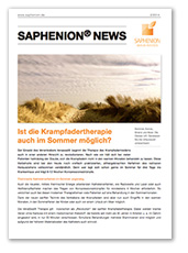 Ist die Krampfadertherapie auch im Sommer möglich?
