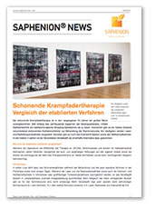 Schonende Krampfadertherapie Vergleich der etablierten Verfahren